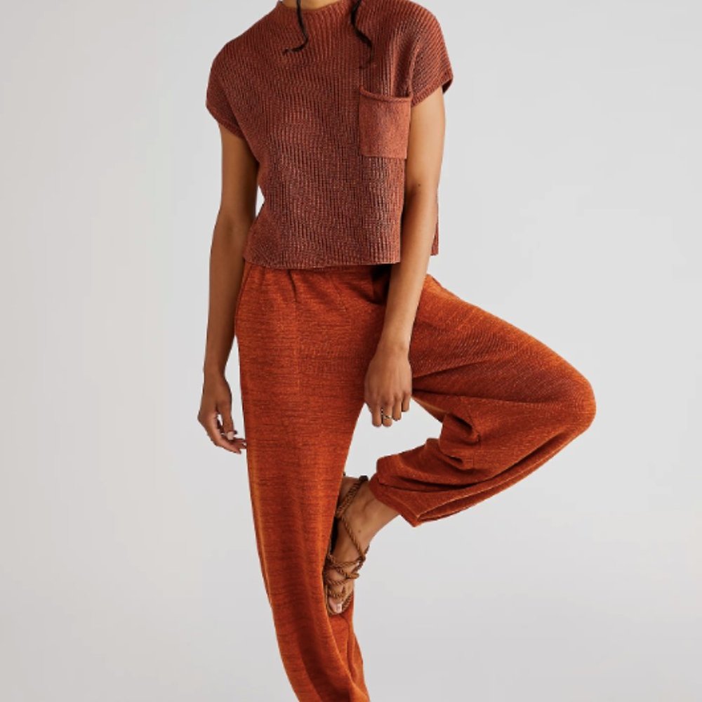 Free People Freya Sweater Set